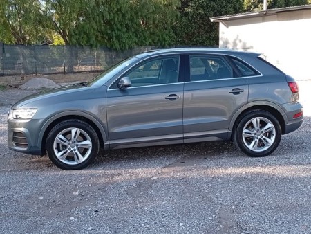 Audi Q3  2.0 TDI 150 CV quattro S tronic edition Sp 2015 
