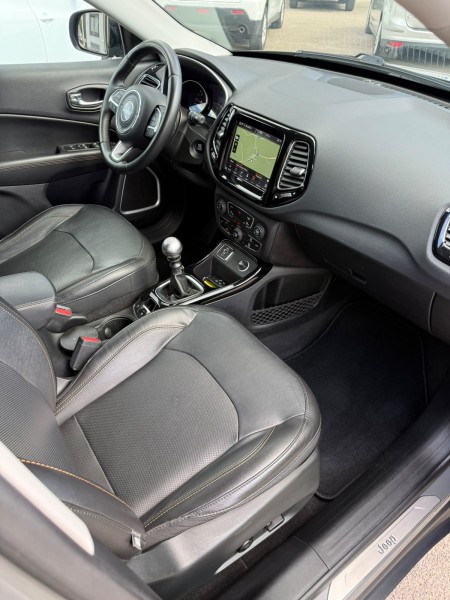 Jeep Compass Limited 1.6 Mjt 120 Cv 2019 