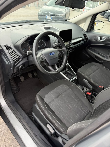 Ford Ecosport Business 1.0 Benzina 100 Cv 2020 