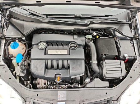 Volkswagen Golf 5 serie 1.6 Benzina/Gpl 2008 