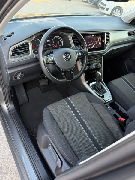 Volkswagen T-Roc DSG Sport Bluemotion 2.0 Diesel 150 Cv 2021 