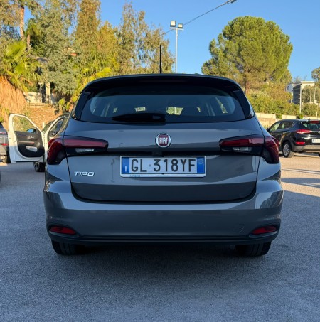 Fiat Tipo Sw City Life 1.6 Mjt 131 Cv 2022 