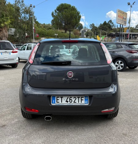 Fiat Punto Lounge 1.3 Mjt 75 Cv 2014 