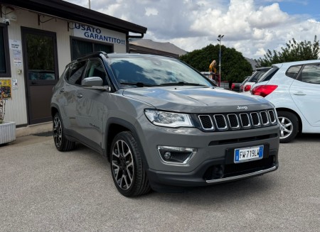 Jeep Compass Limited 1.6 Mjt 120 Cv 2019 