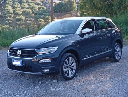 Volkswagen T-Roc 1.6 TDI SCR Business BlueMotion T 2019 