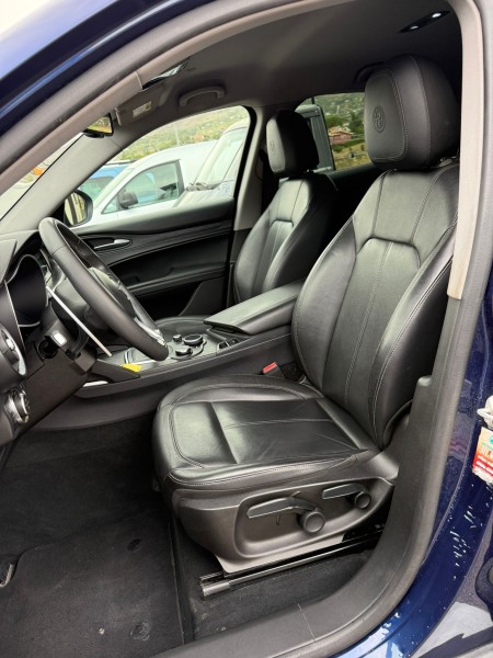 Alfa Romeo Stelvio Q4 2.2 Turbodiesel 210 Cv 2018 