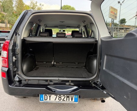 Suzuki Gran Vitara Executive 1.9 DDIS 129 Cv 2010 