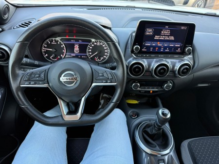 Nissan Juke Tekna 1.0 DIG-T 114 Cv 2022 