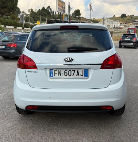 Kia Venga 1.4 CRDI 90 Cv 2018 