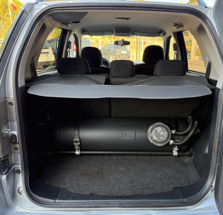 Daihatsu Terios 1.5 Benzina/Gpl 102 Cv 2011 