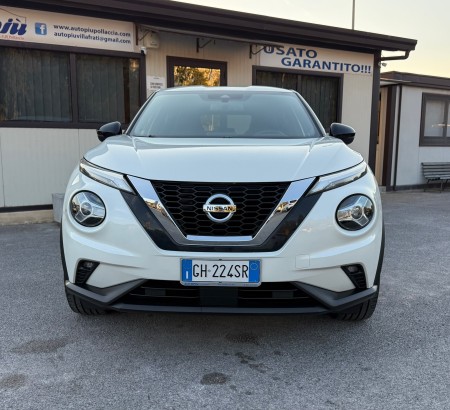 Nissan Juke Tekna 1.0 DIG-T 114 Cv 2022 