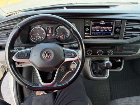 Volkswagen Transporter 2.0 TDI 150 Cv 2019 