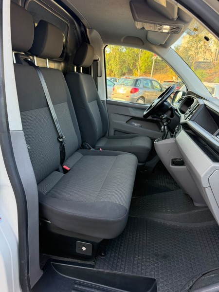 Volkswagen Transporter 2.0 TDI 150 Cv 2019 