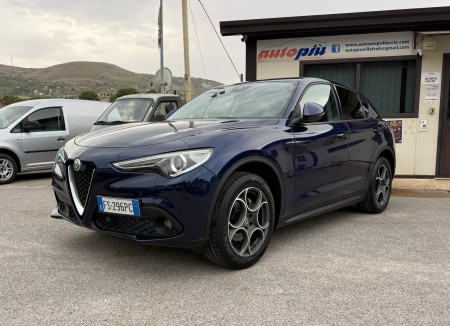 Alfa Romeo Stelvio Q4 2.2 Turbodiesel 210 Cv 2018 