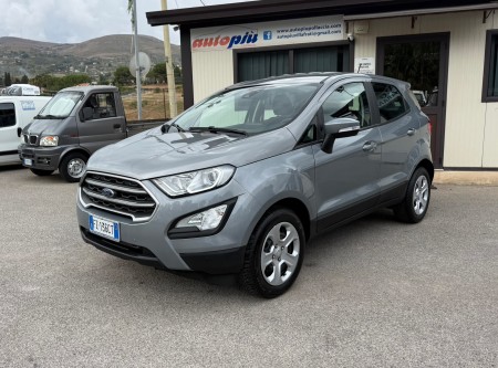 Ford Ecosport Business 1.0 Benzina 100 Cv 2020 
