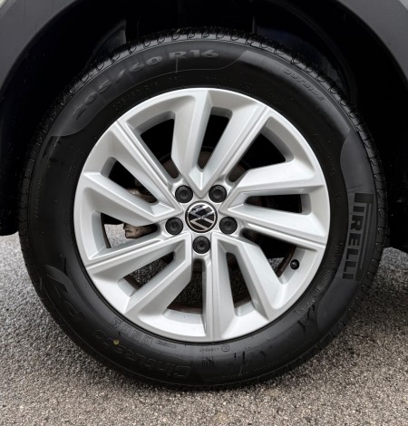 Volkswagen T-Cross 1.0 TSI 110 Cv 2023 
