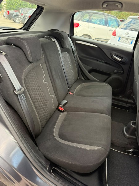 Fiat Punto Lounge 1.3 Mjt 75 Cv 2014 