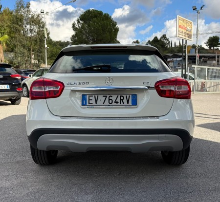 Mercedes-Benz GLA Premium 2.2 CDI 136 Cv 2014 