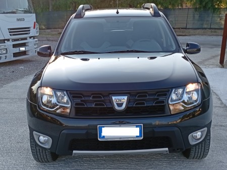 Dacia Dunster 1.5 dCi 110CV Start&Stop 4x2 Serie Lim.Urban Explo 2016 