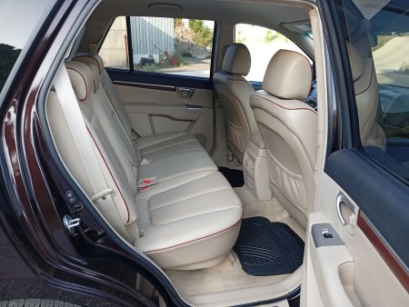 Hyundai Santa Fe 2.2 CRDi VGT Dynamic Sun 5 p.ti 2008 