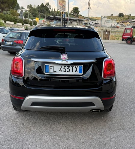 Fiat 500 X 1.3 Mjt 95 Cv 2017 