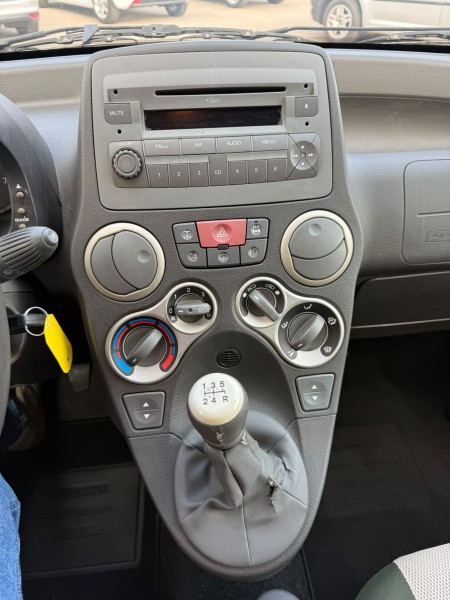 Fiat Panda 4x4 Cross 1.3 Mjt 70 Cv 2007 