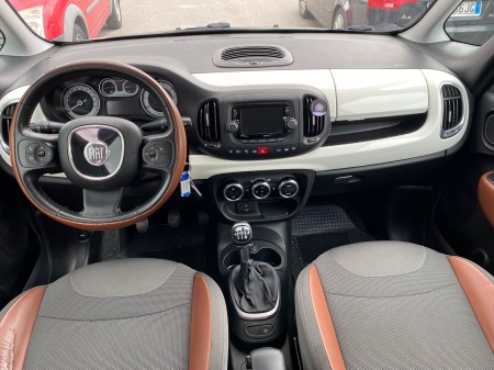 Fiat 500L Trekking 2015 