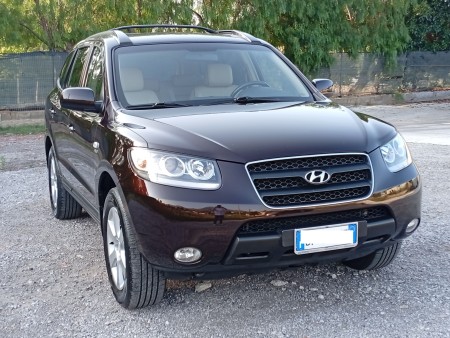 Hyundai Santa Fe 2.2 CRDi VGT Dynamic Sun 5 p.ti 2008 