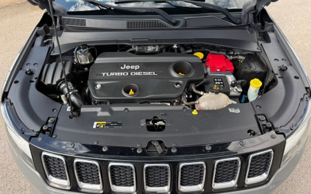 Jeep Compass Limited 1.6 Mjt 120 Cv 2019 