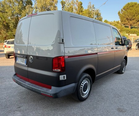 Volkswagen Transporter 2.0 TDI 150 Cv 2019 