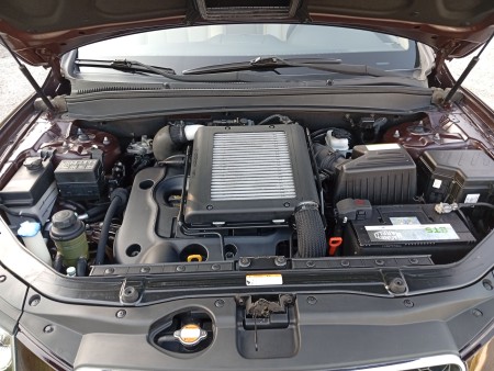 Hyundai Santa Fe 2.2 CRDi VGT Dynamic Sun 5 p.ti 2008 