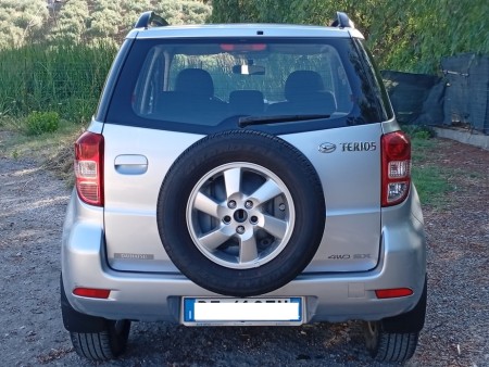 Daihatsu Terios 1.5 4WD SX 2006 