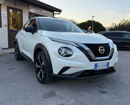 Nissan Juke Tekna 1.0 DIG-T 114 Cv 2022 