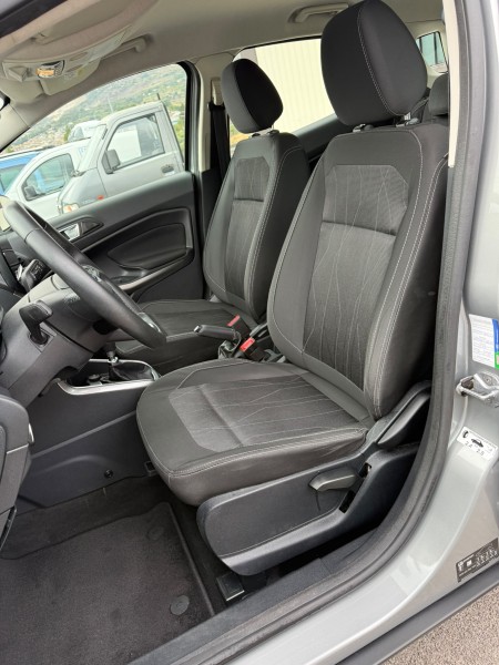 Ford Ecosport Business 1.0 Benzina 100 Cv 2020 