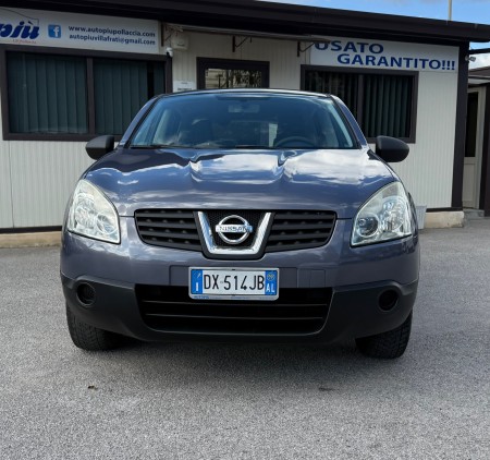 Nissan Qashqai Tekna 1.6 16V 115 Cv 2009 