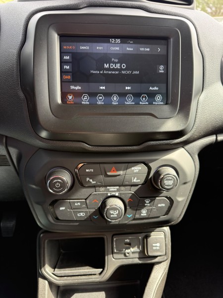 Jeep Renegade Limited 1.6 Mjt 130 Cv  2021 