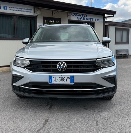 Volkswagen Tiguan DSG  Life 2.0 TDI 150 Cv 2023 