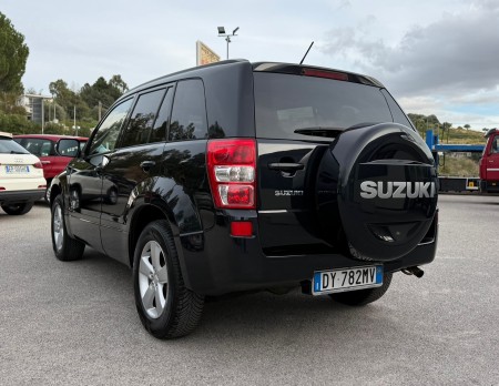 Suzuki Gran Vitara Executive 1.9 DDIS 129 Cv 2010 