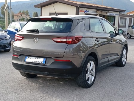 Opel Grandland x  1.5 diesel Ecotec Start&Stop Ultimate 2019 