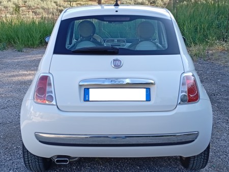 Fiat 500 1.2 Lounge 2016 
