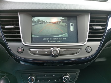 Opel Crossland X 1.2 12V Innovation 2019 