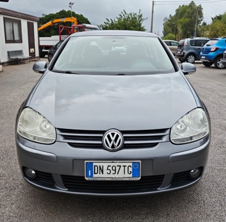 Volkswagen Golf 5 serie 1.6 Benzina/Gpl 2008 
