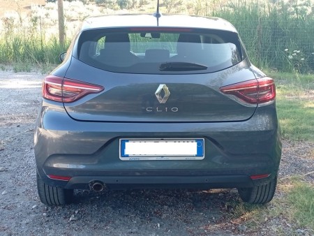Renault Clio TCe 100 CV GPL 5 porte Intens 2022 