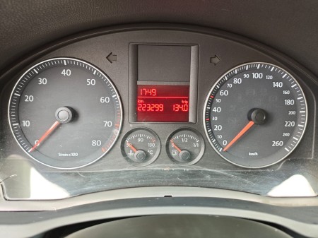 Volkswagen Golf 5 serie 1.6 Benzina/Gpl 2008 