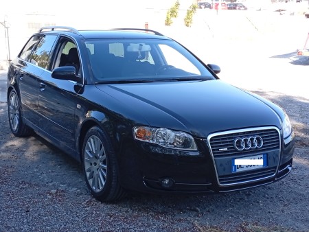 Audi A4 Avant 2.0 TDI F.AP. quattro Top 2006 