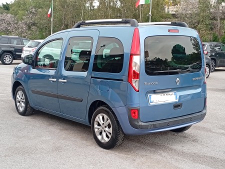 Renault Kangoo TCe 115CV 5 porte Limited 2018 