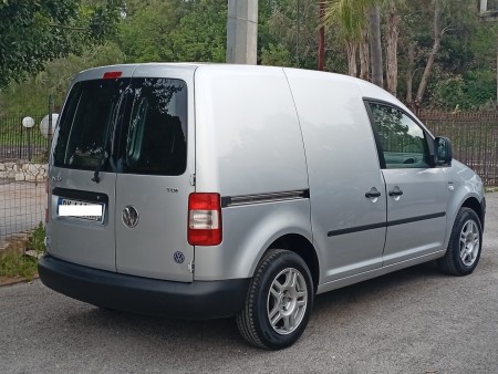 Volkswagen Caddy 1.9 TDI 105CV DSG 4P Van  2007 