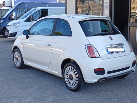 Fiat 500 1.3 Mjt 95 Cv 2015 