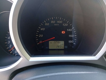 Daihatsu Terios 1.5 4WD SX 2006 
