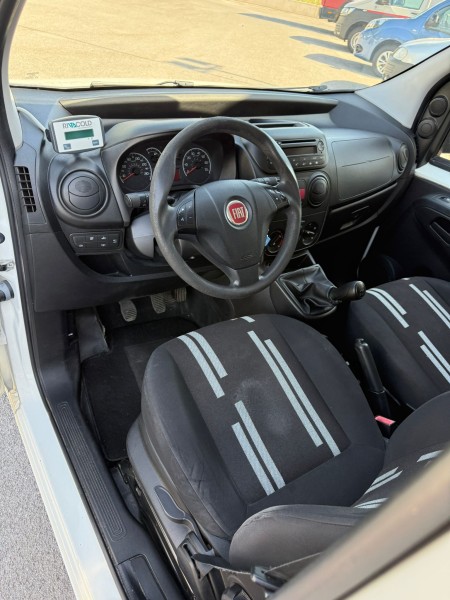 Fiat Fiorino Frigorifero 1.3 Mjt 75 Cv 2016 